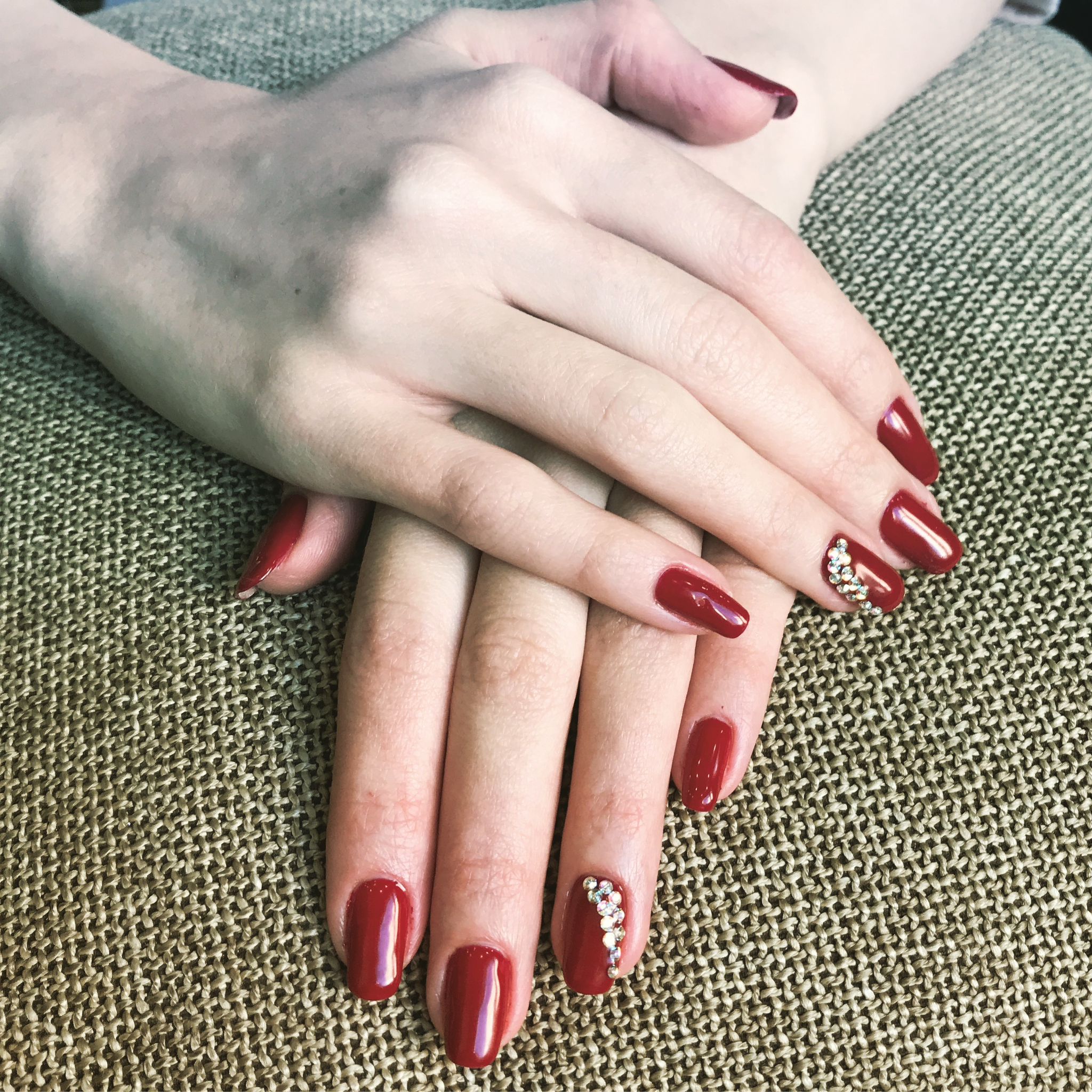 Happy Nails nail design 01 in Şişli Istanbul