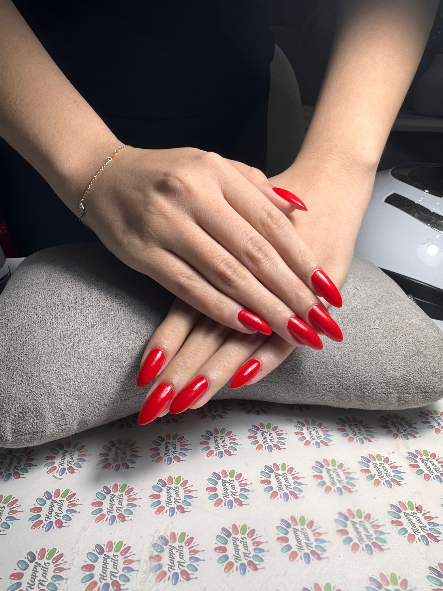 Happy Nails nail design 07 in Şişli Istanbul