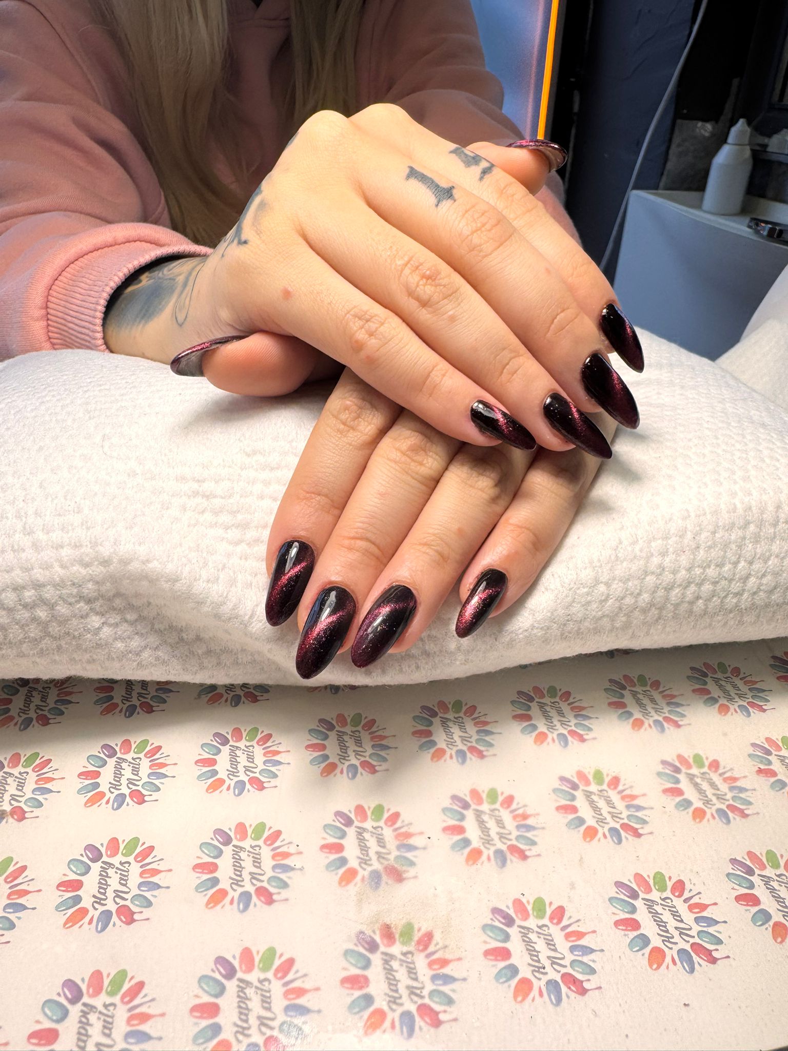 Happy Nails nail design 10 in Şişli Istanbul