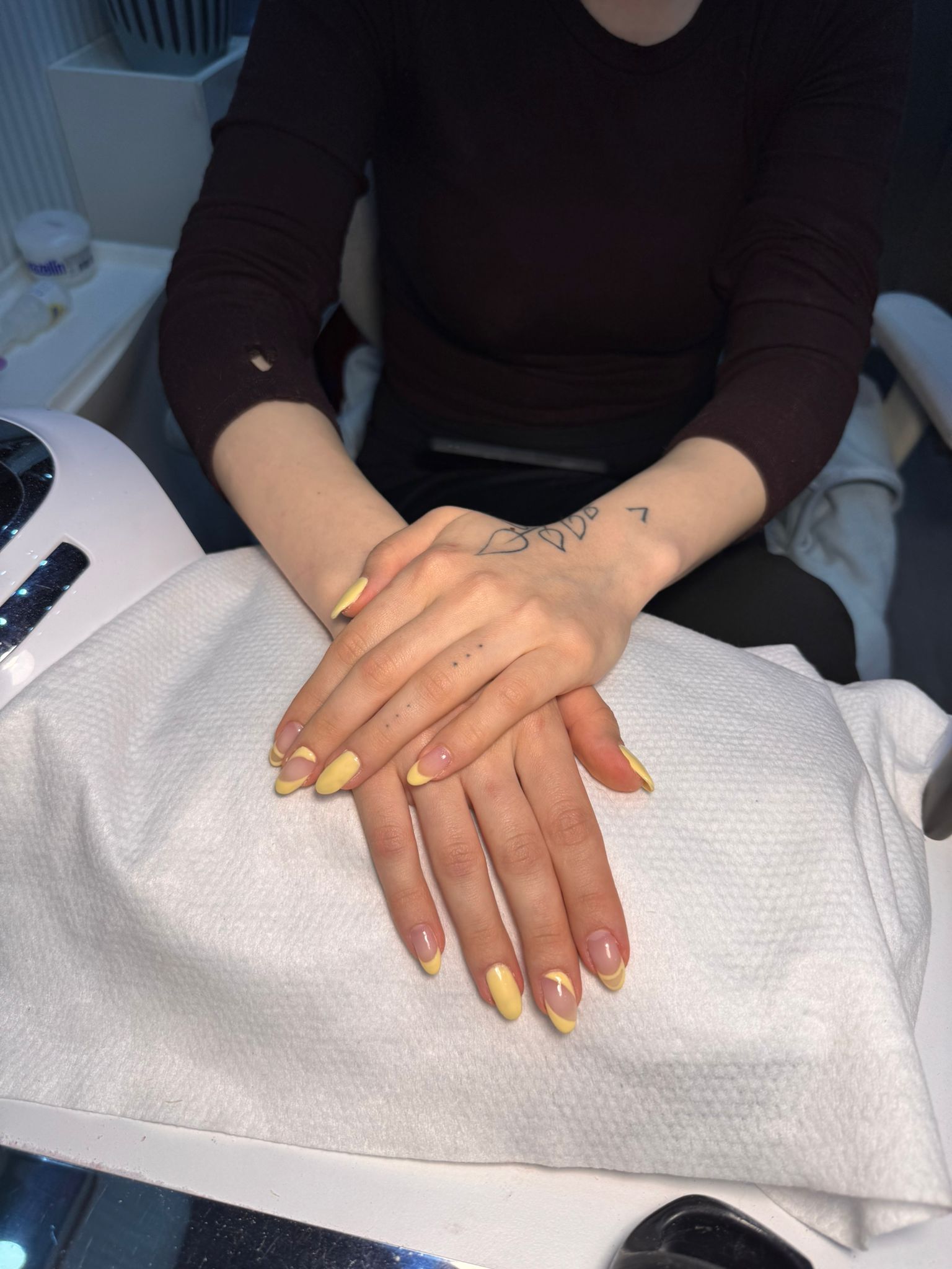 Happy Nails nail design 15 in Şişli Istanbul
