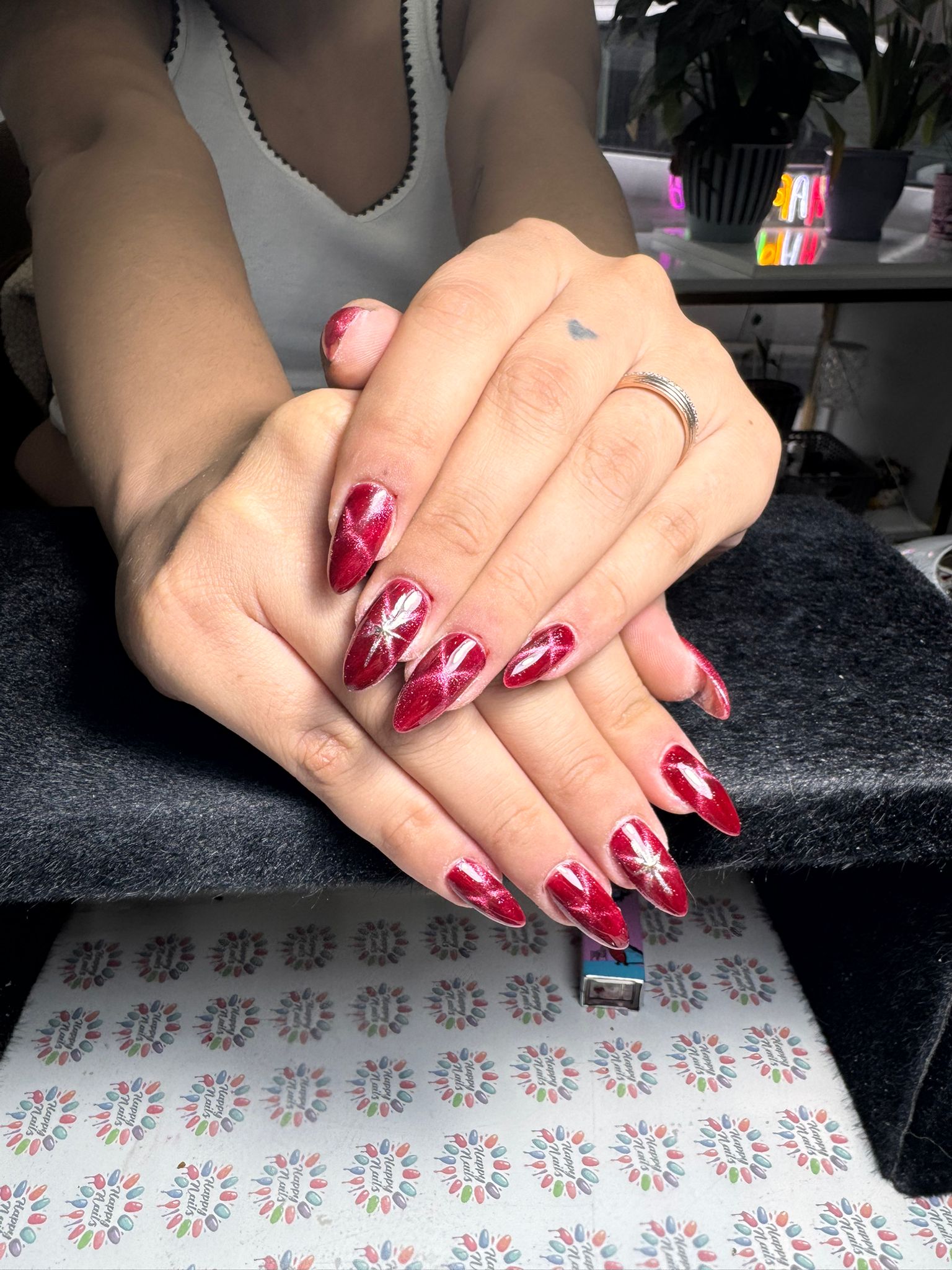Happy Nails nail design 18 in Şişli Istanbul