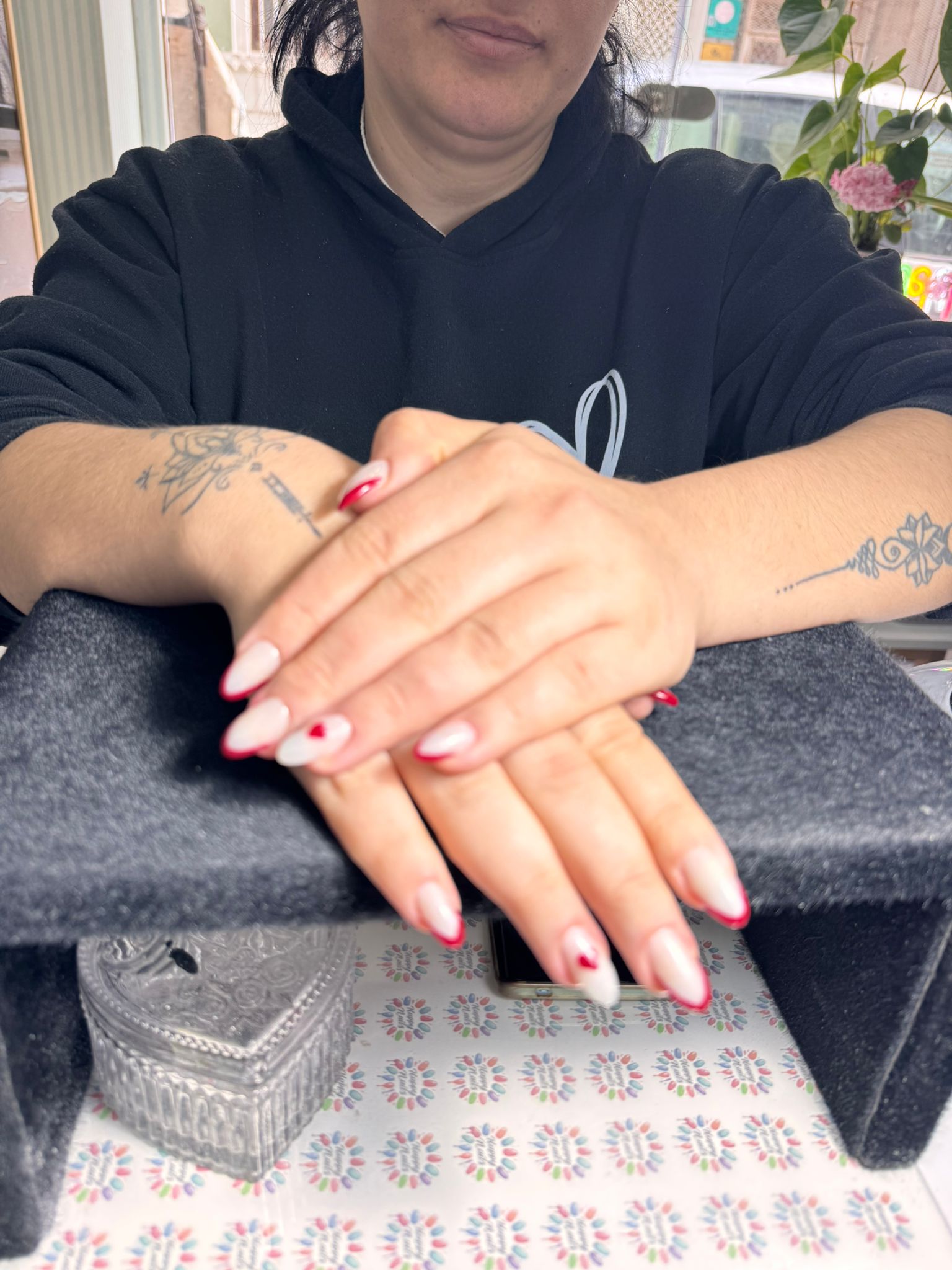 Happy Nails nail design 19 in Şişli Istanbul