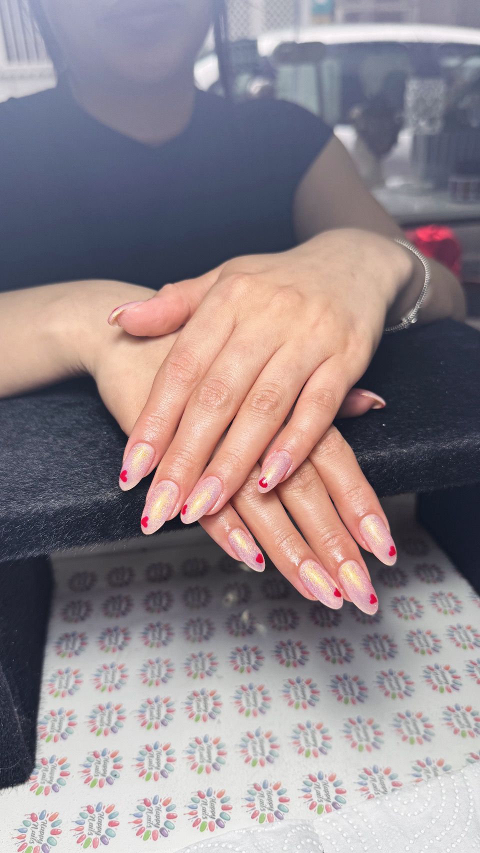 Happy Nails nail design 20 in Şişli Istanbul