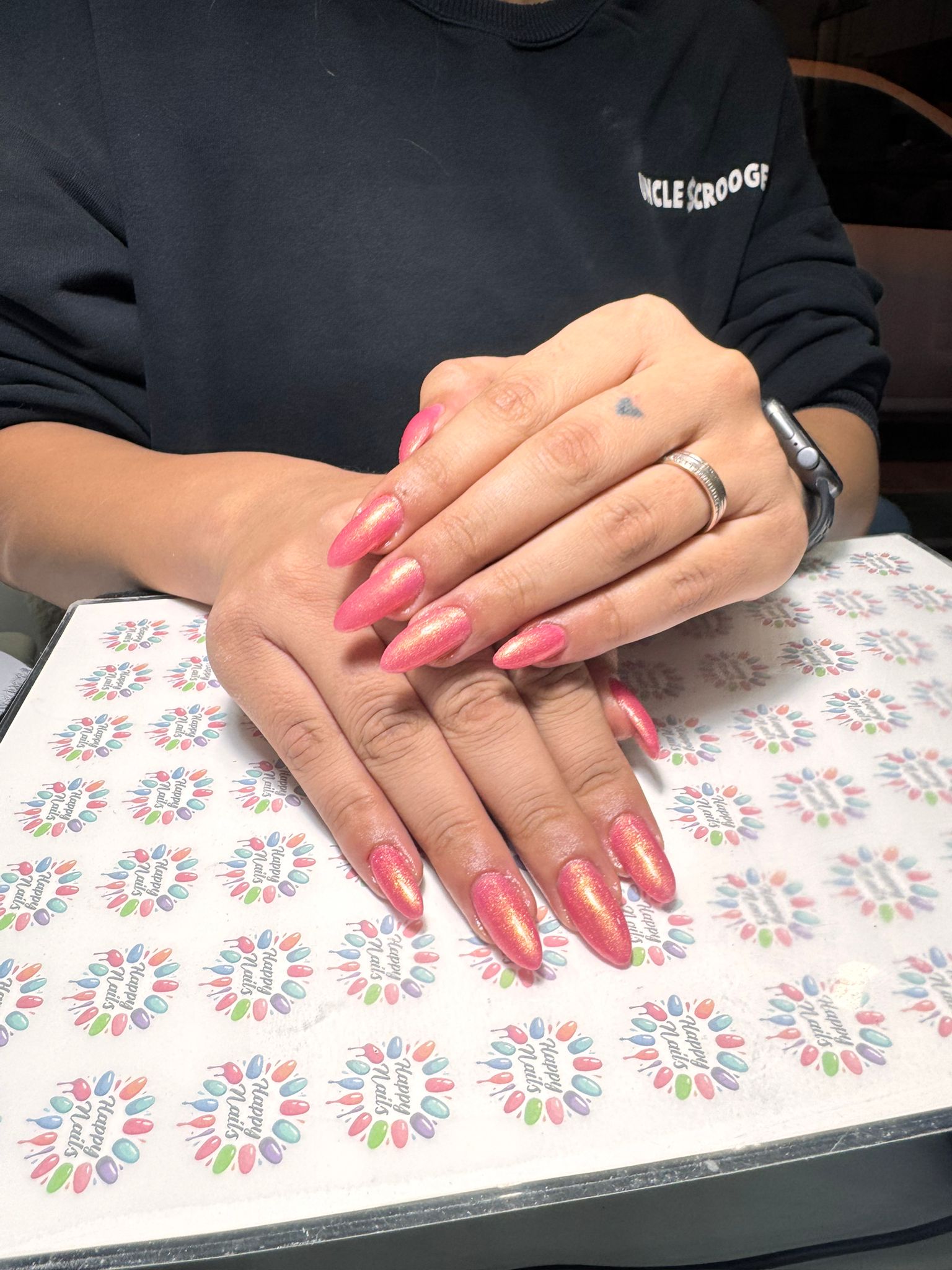 Happy Nails nail design 25 in Şişli Istanbul