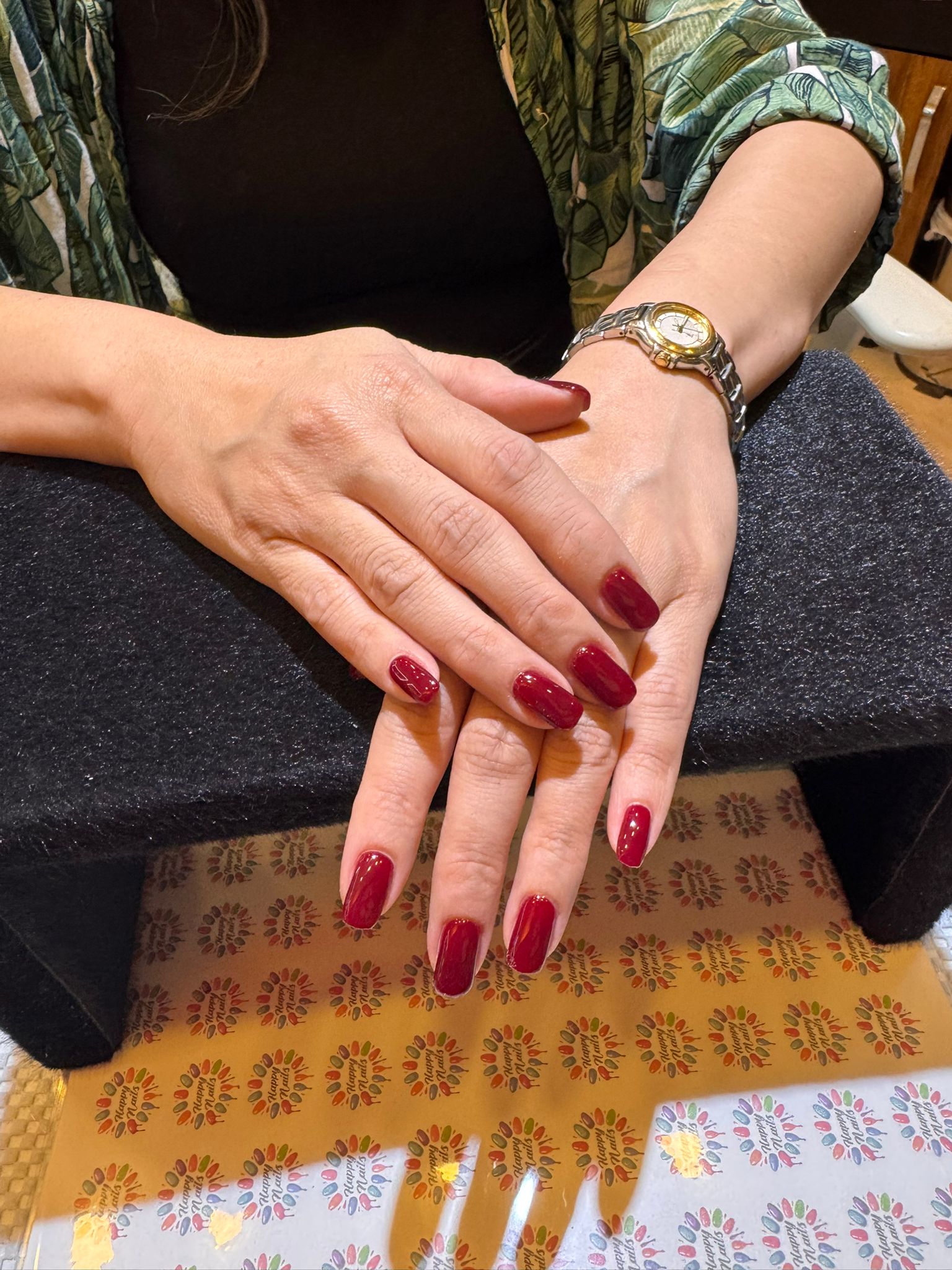 Happy Nails nail design 27 in Şişli Istanbul