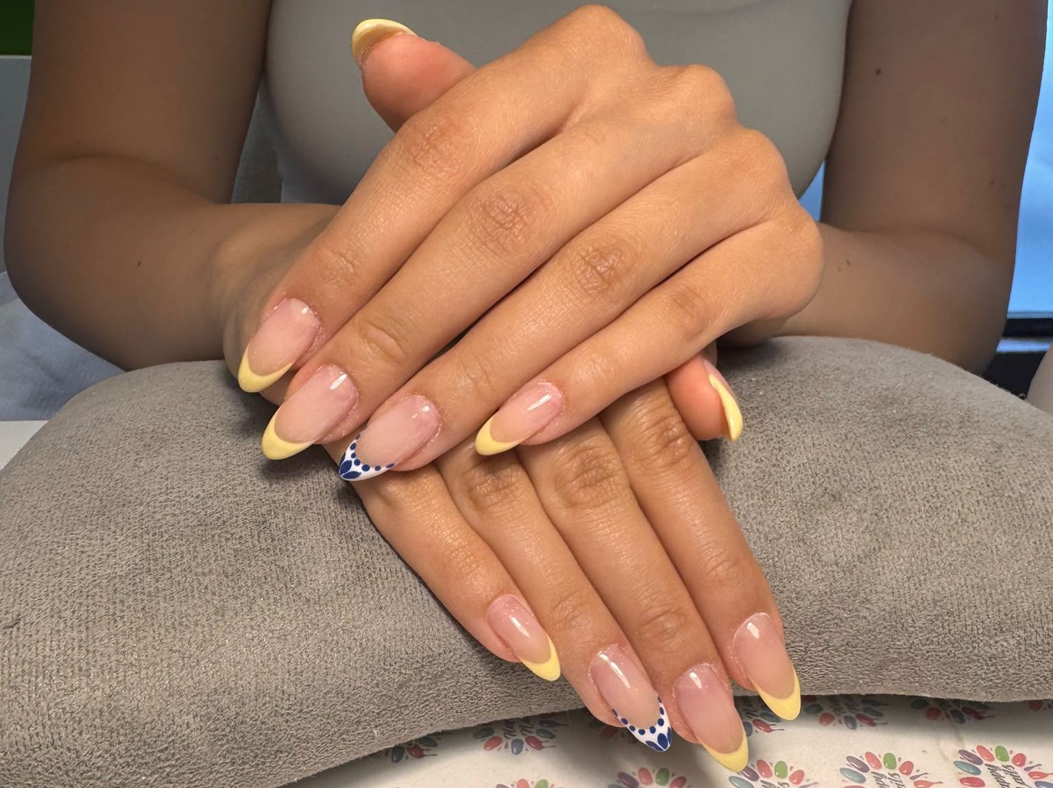 Happy Nails nail design 30 in Şişli Istanbul