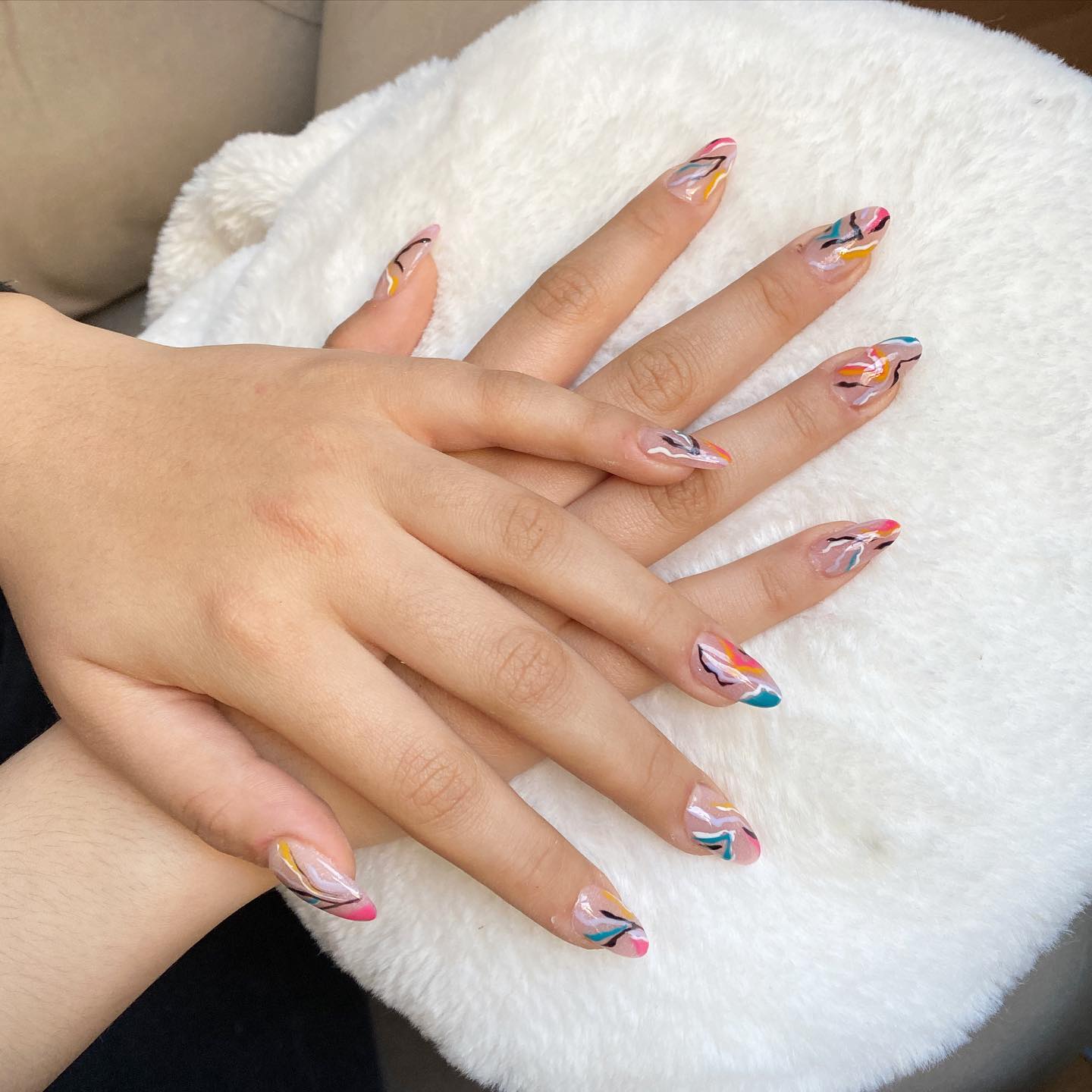 Happy Nails nail design 32 in Şişli Istanbul