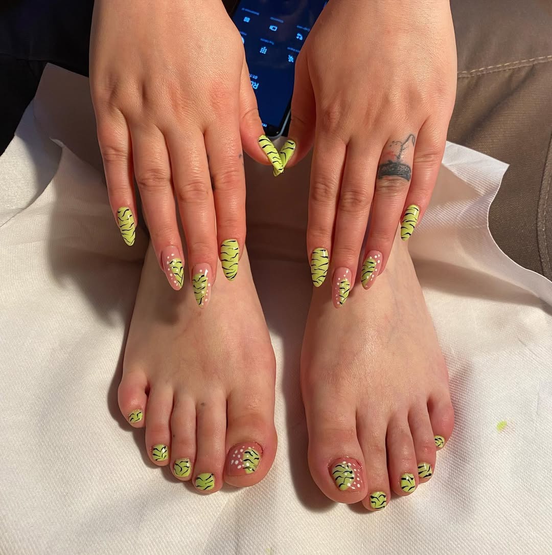 Happy Nails nail design 33 in Şişli Istanbul